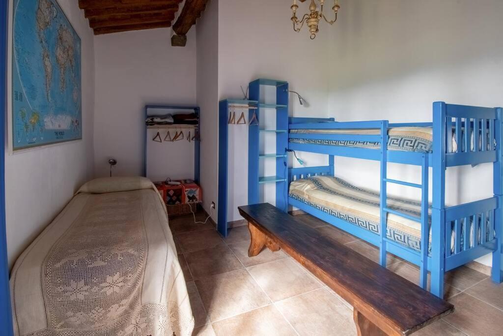 Appartamento Con Vista Panoramica In Chianti San Donnino  Экстерьер фото